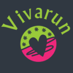 Logo Vivarun; Client JMTS NUMERIQUE